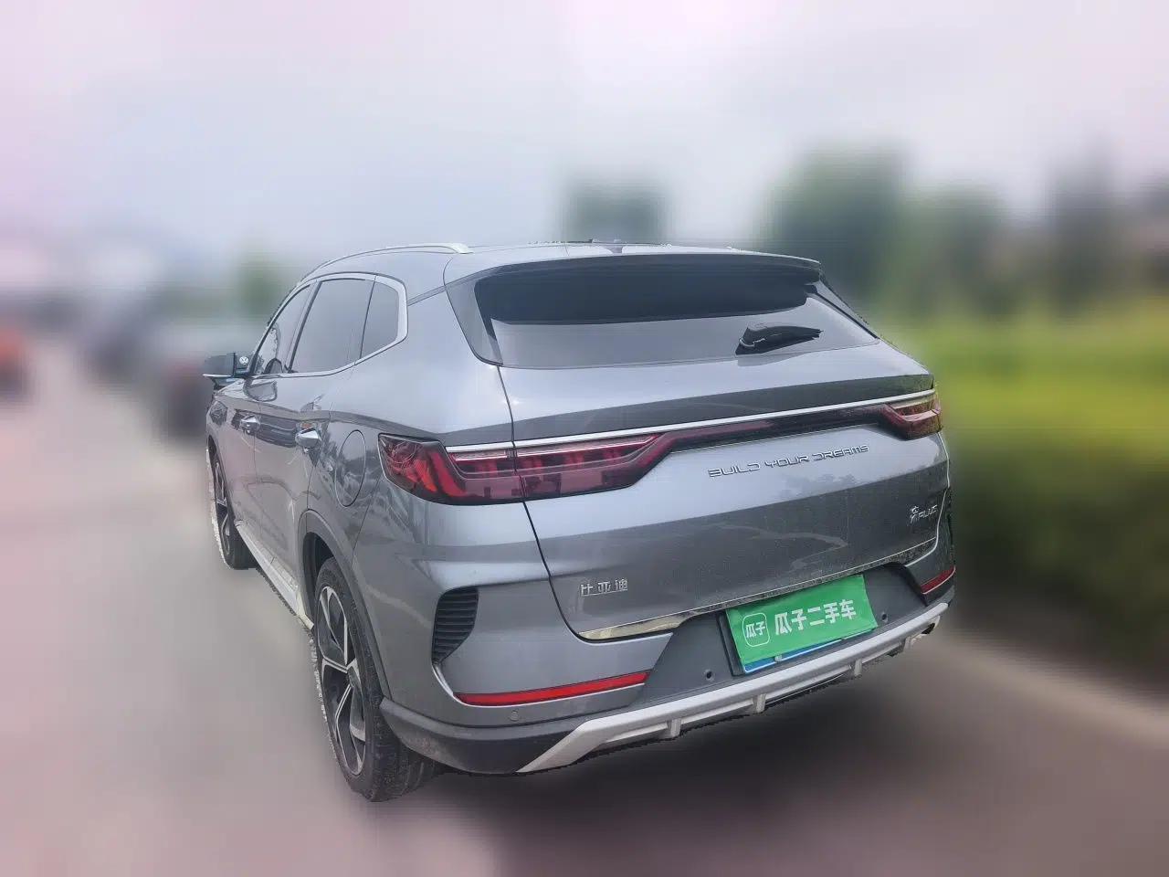 BYD Song PLUS 2020 1.5T Automatic Flagship PLUS — миниатюра 4