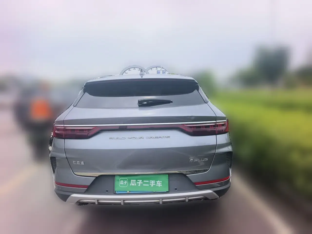 BYD Song PLUS 2020 1.5T Automatic Flagship PLUS — миниатюра 5