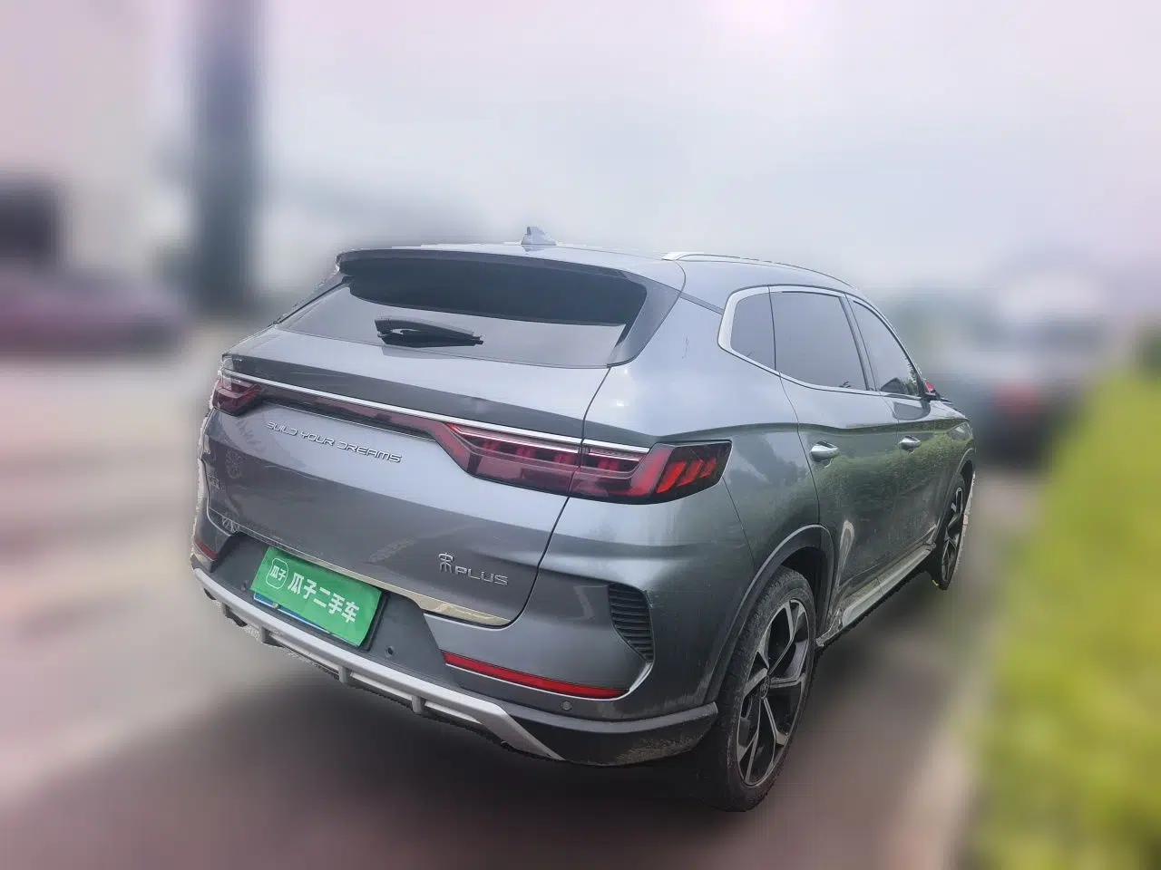 BYD Song PLUS 2020 1.5T Automatic Flagship PLUS — миниатюра 6