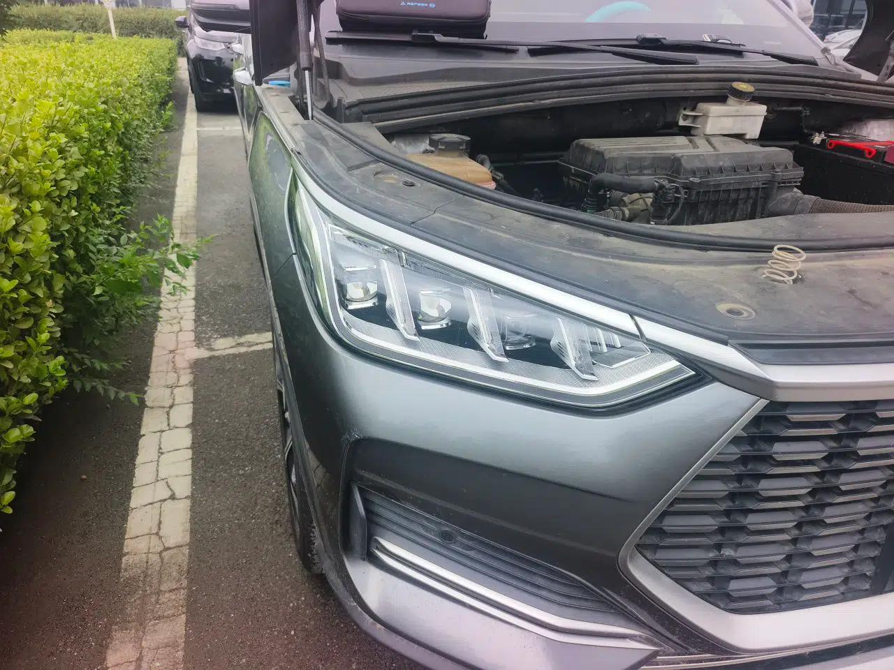 BYD Song PLUS 2020 1.5T Automatic Flagship PLUS — миниатюра 7