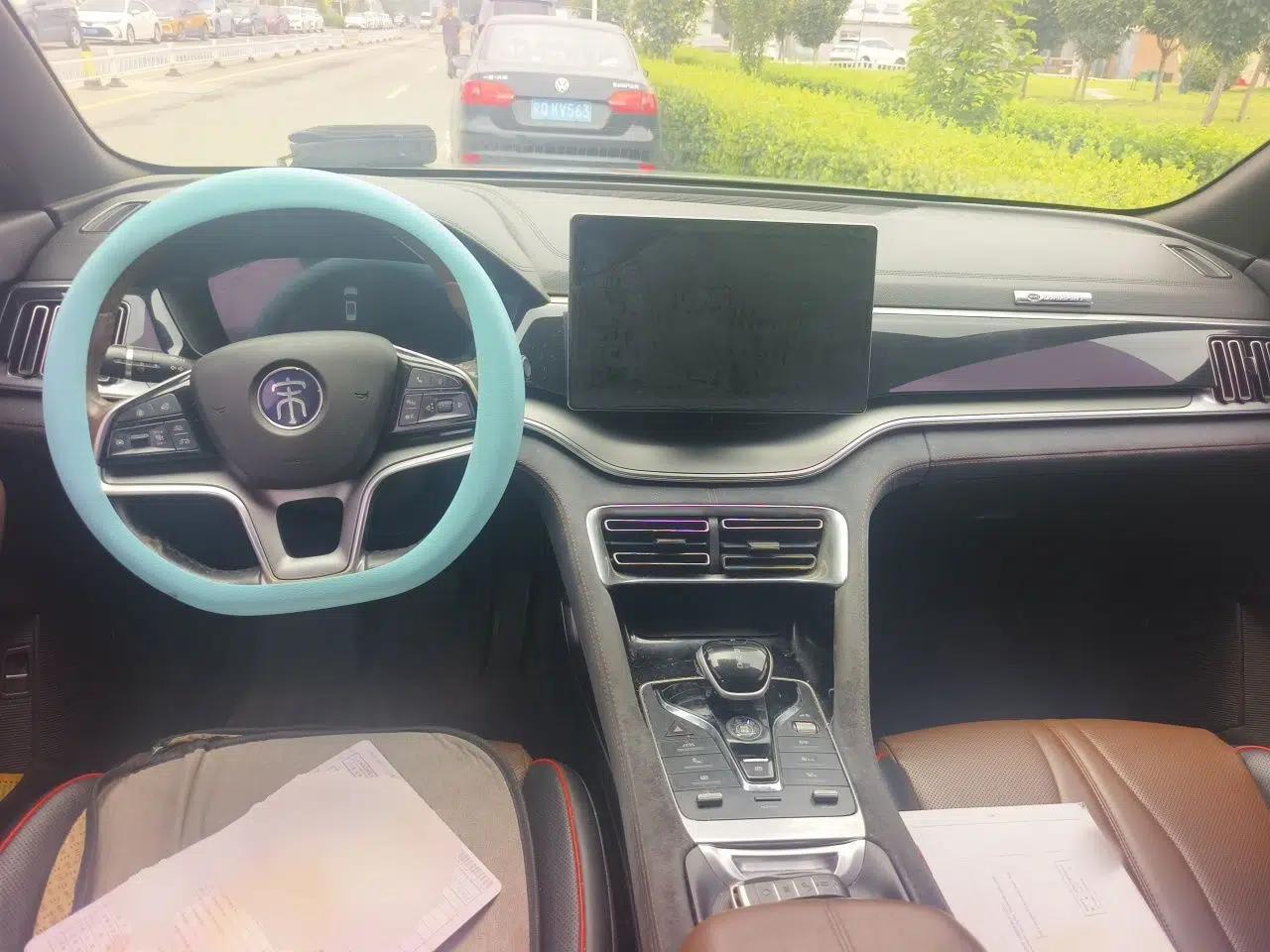 BYD Song PLUS 2020 1.5T Automatic Flagship PLUS — миниатюра 9