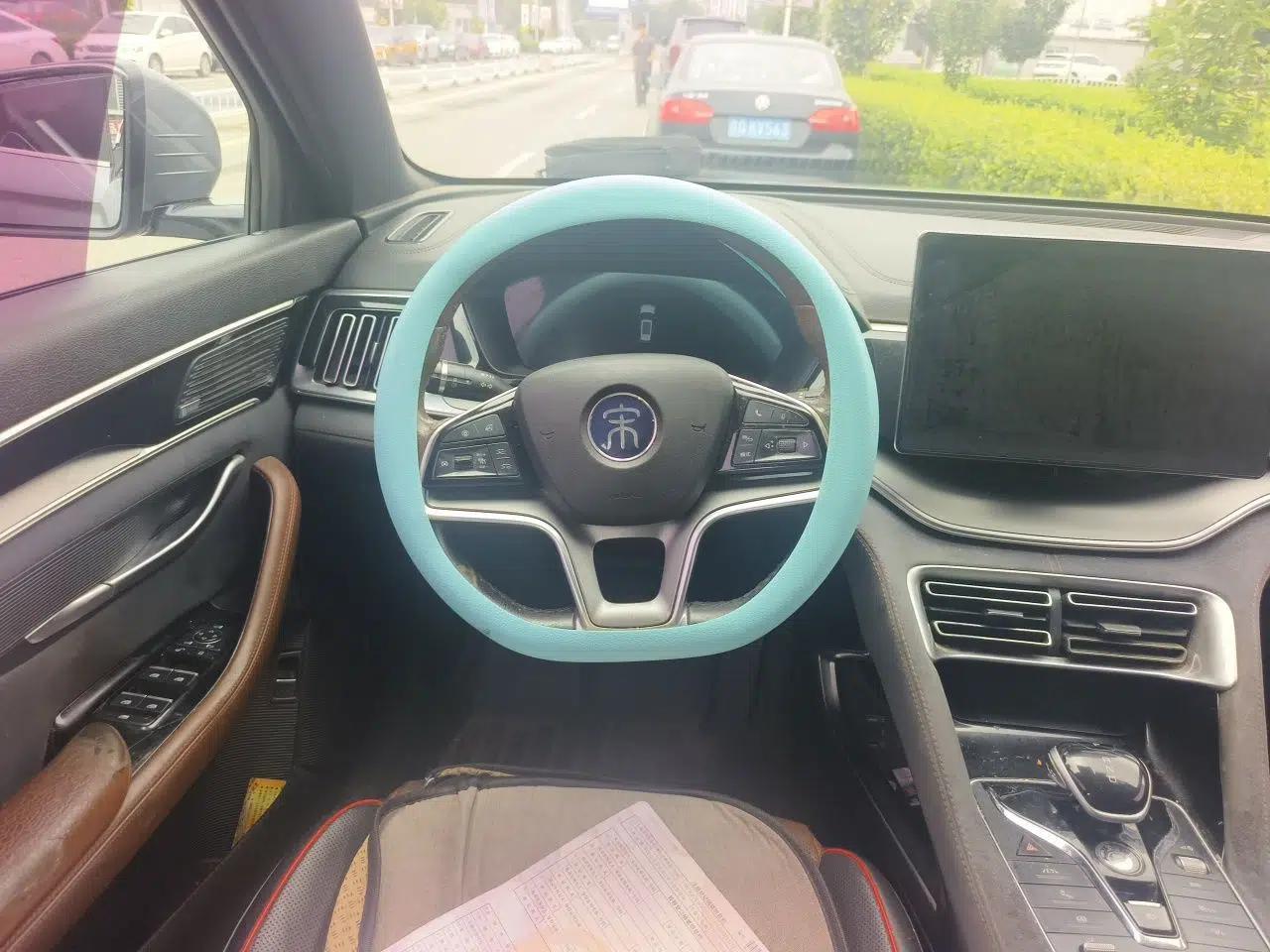 BYD Song PLUS 2020 1.5T Automatic Flagship PLUS — миниатюра 10