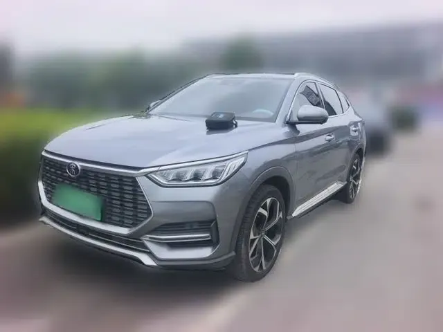 BYD Song PLUS 2020 1.5T Automatic Flagship PLUS