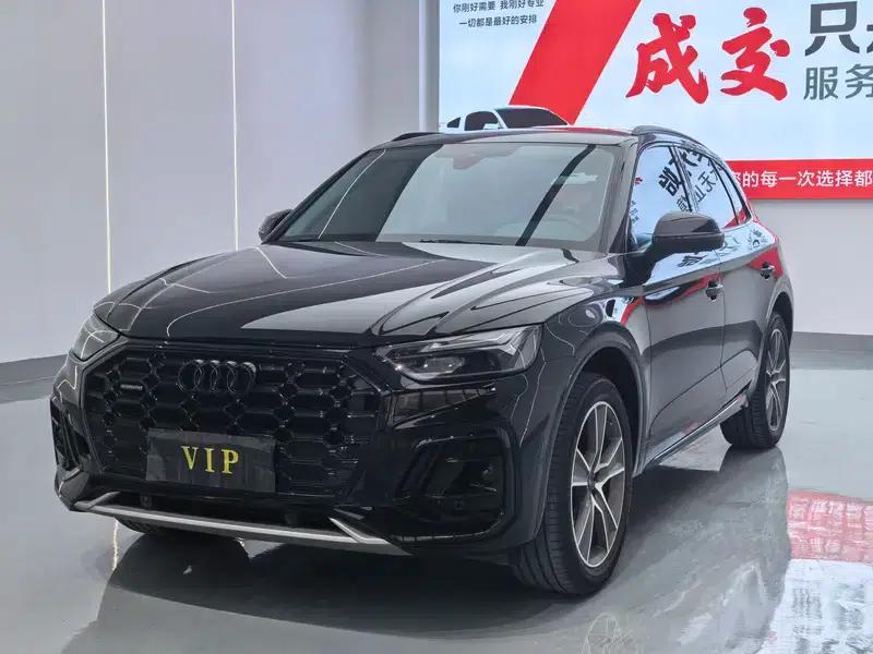 Audi Q5L 2022 Facelift 45T Luxury Elegance — миниатюра 1