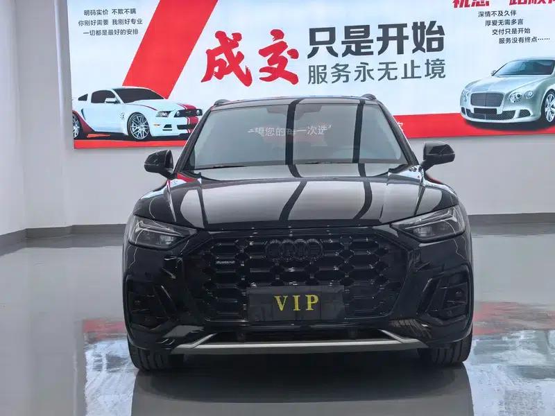 Audi Q5L 2022 Facelift 45T Luxury Elegance — миниатюра 2