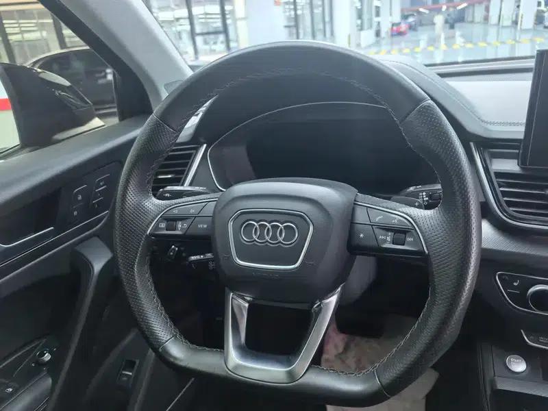 Audi Q5L 2022 Facelift 45T Luxury Elegance — миниатюра 13