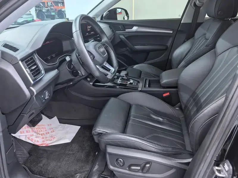 Audi Q5L 2022 Facelift 45T Luxury Elegance — миниатюра 14