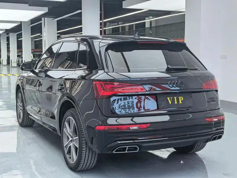 Audi Q5L 2022 Facelift 45T Luxury Elegance — миниатюра 4