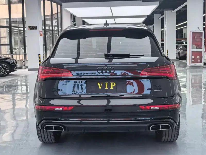 Audi Q5L 2022 Facelift 45T Luxury Elegance — миниатюра 5
