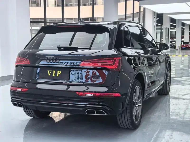 Audi Q5L 2022 Facelift 45T Luxury Elegance — миниатюра 6