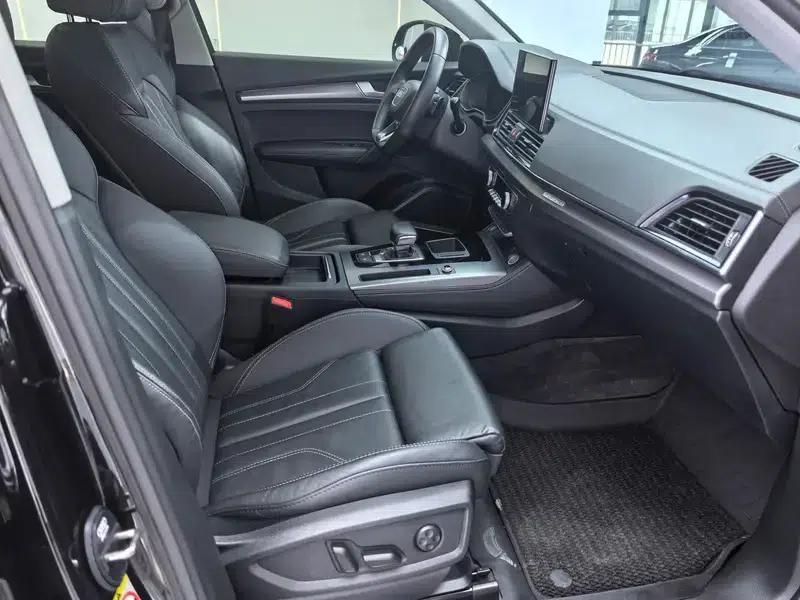 Audi Q5L 2022 Facelift 45T Luxury Elegance — миниатюра 7