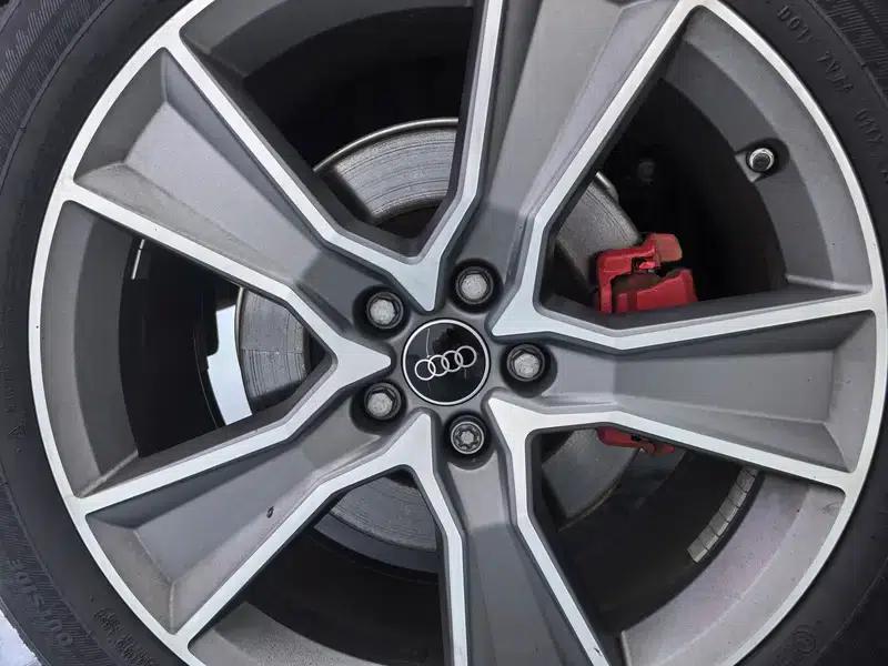 Audi Q5L 2022 Facelift 45T Luxury Elegance — миниатюра 9