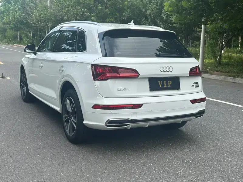 Audi Q5L 2018 45 TFSI Premium Fashion Edition (China VI Emission Standard) — миниатюра 4