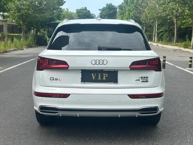 Audi Q5L 2018 45 TFSI Premium Fashion Edition (China VI Emission Standard) — миниатюра 5