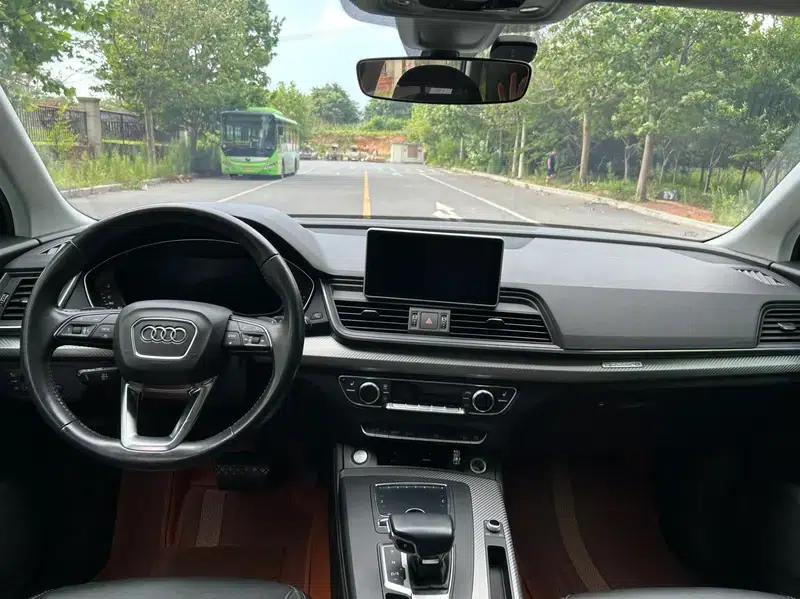 Audi Q5L 2018 45 TFSI Premium Fashion Edition (China VI Emission Standard) — миниатюра 7