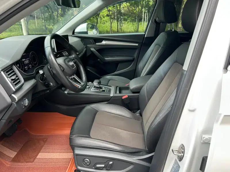 Audi Q5L 2018 45 TFSI Premium Fashion Edition (China VI Emission Standard) — миниатюра 9