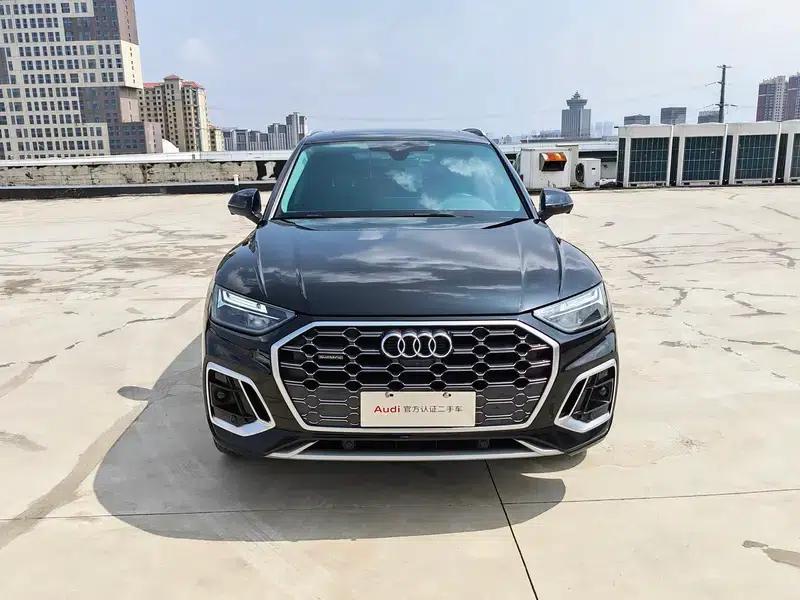 Audi Q5L 2022 45T Luxury Dynamic — миниатюра 2