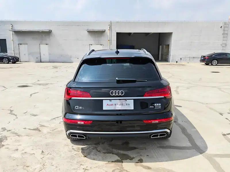 Audi Q5L 2022 45T Luxury Dynamic — миниатюра 5