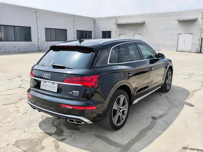 Audi Q5L 2022 45T Luxury Dynamic — миниатюра 6