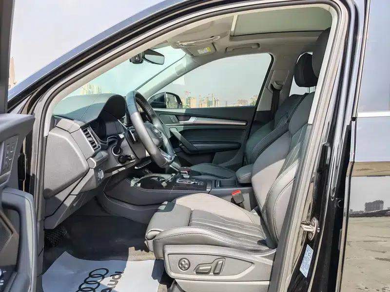Audi Q5L 2022 45T Luxury Dynamic — миниатюра 9
