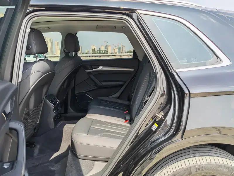 Audi Q5L 2022 45T Luxury Dynamic — миниатюра 10