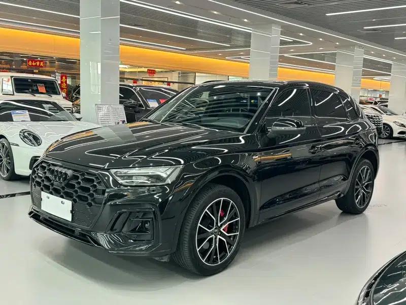 Audi Q5L 2024 45TFSI Luxury Dynamic — миниатюра 1