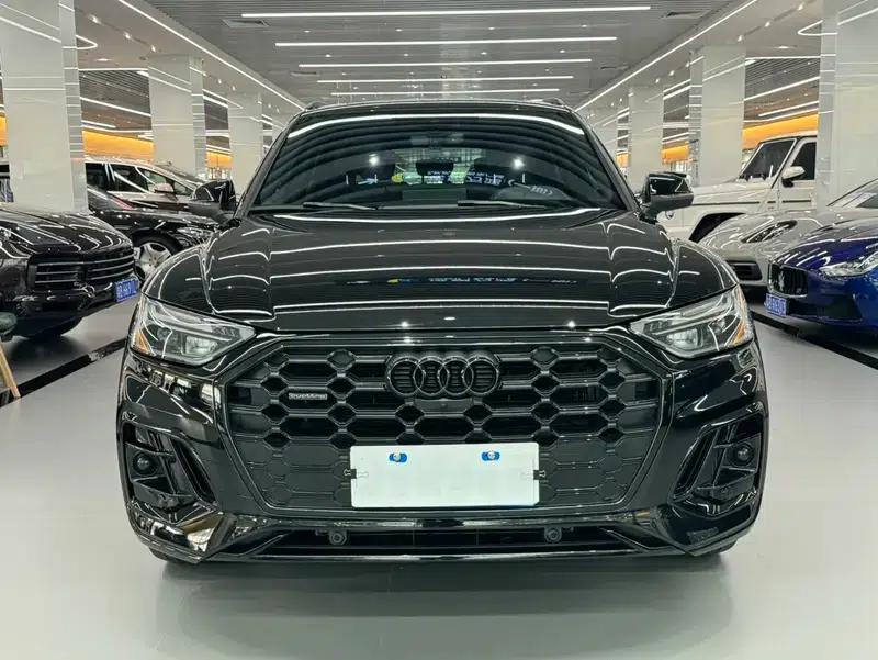 Audi Q5L 2024 45TFSI Luxury Dynamic — миниатюра 2