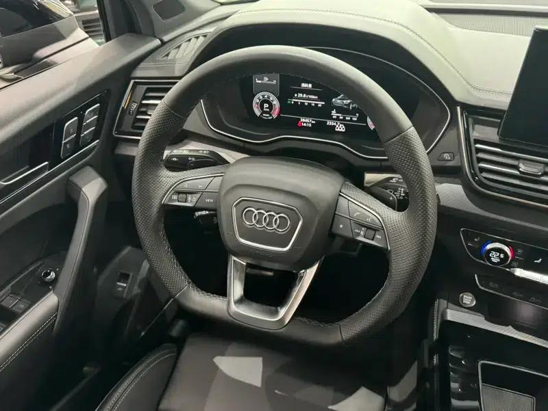 Audi Q5L 2024 45TFSI Luxury Dynamic — миниатюра 12