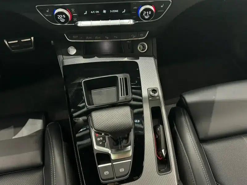 Audi Q5L 2024 45TFSI Luxury Dynamic — миниатюра 13