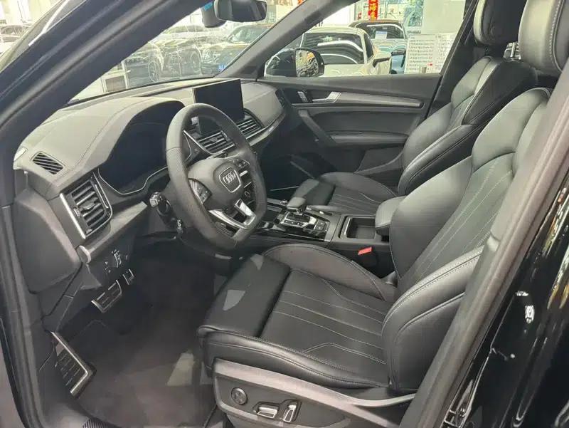 Audi Q5L 2024 45TFSI Luxury Dynamic — миниатюра 14