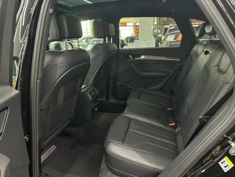 Audi Q5L 2024 45TFSI Luxury Dynamic — миниатюра 15