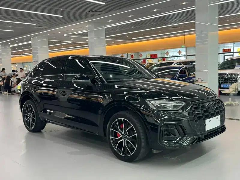 Audi Q5L 2024 45TFSI Luxury Dynamic — миниатюра 3