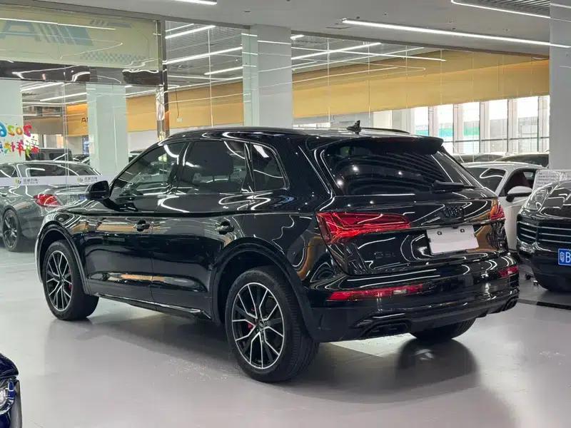 Audi Q5L 2024 45TFSI Luxury Dynamic — миниатюра 4