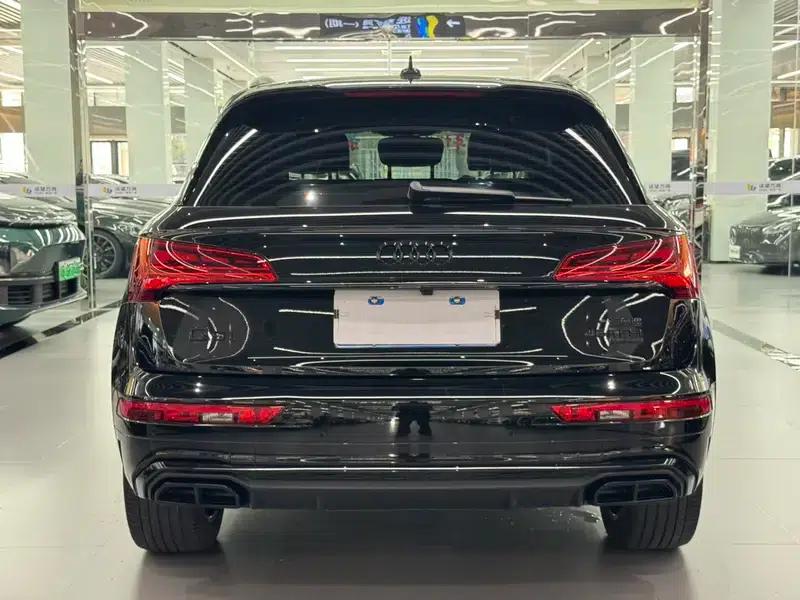 Audi Q5L 2024 45TFSI Luxury Dynamic — миниатюра 5