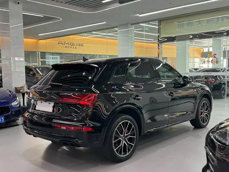 Audi Q5L 2024 45TFSI Luxury Dynamic — миниатюра 6