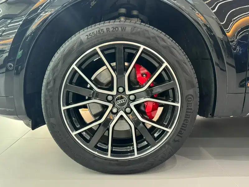 Audi Q5L 2024 45TFSI Luxury Dynamic — миниатюра 8