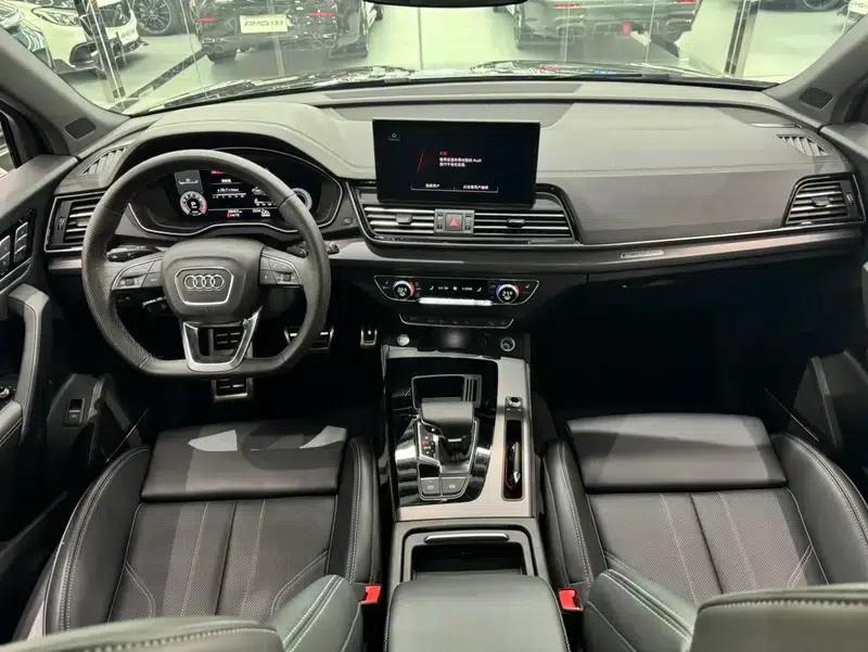 Audi Q5L 2024 45TFSI Luxury Dynamic — миниатюра 9
