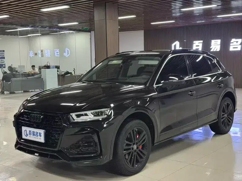 Audi Q5L 2020 45 TFSI Premium Fashion Edition — миниатюра 1