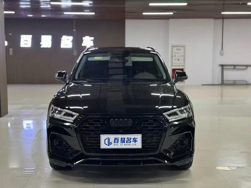 Audi Q5L 2020 45 TFSI Premium Fashion Edition — миниатюра 2