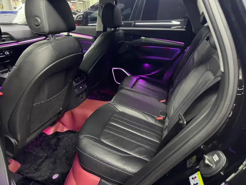 Audi Q5L 2020 45 TFSI Premium Fashion Edition — миниатюра 14