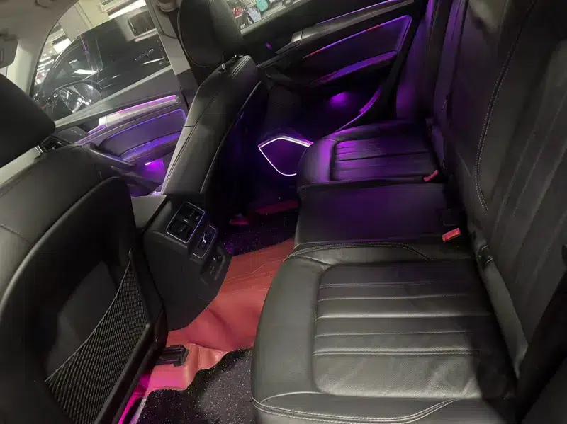 Audi Q5L 2020 45 TFSI Premium Fashion Edition — миниатюра 15