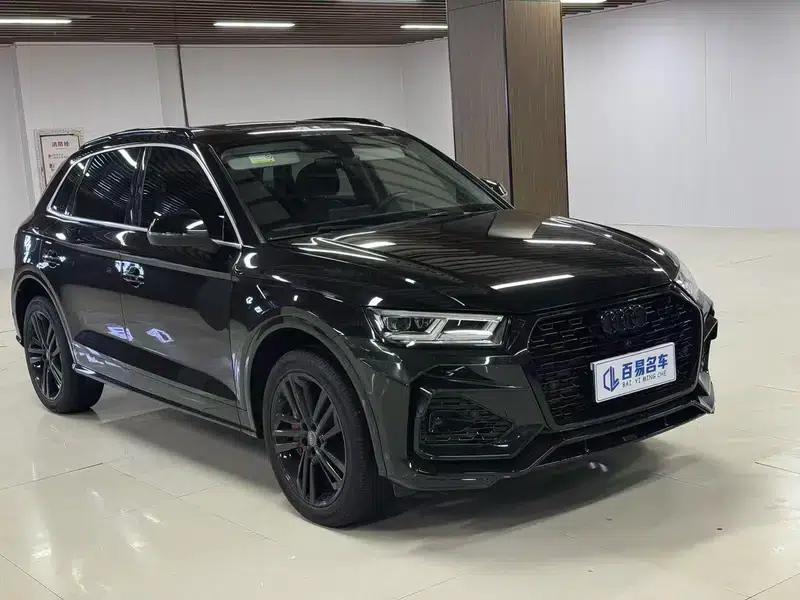 Audi Q5L 2020 45 TFSI Premium Fashion Edition — миниатюра 3
