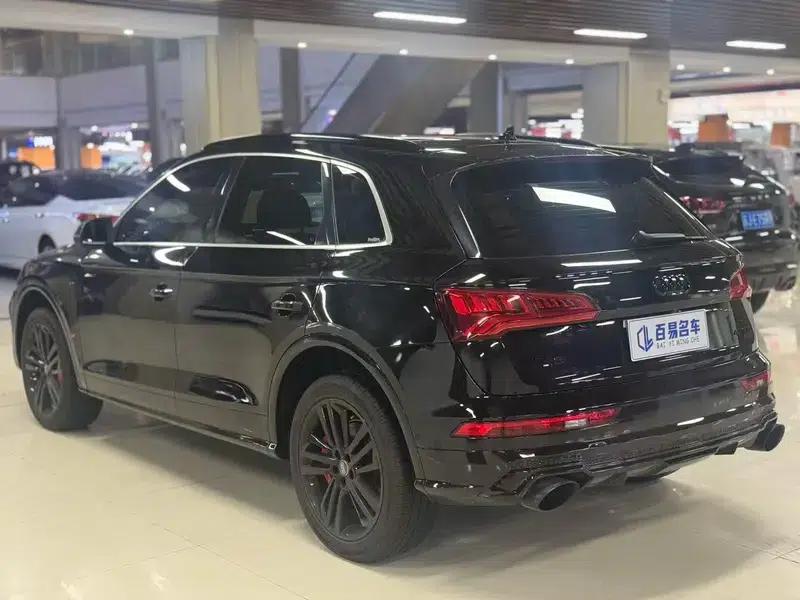 Audi Q5L 2020 45 TFSI Premium Fashion Edition — миниатюра 4