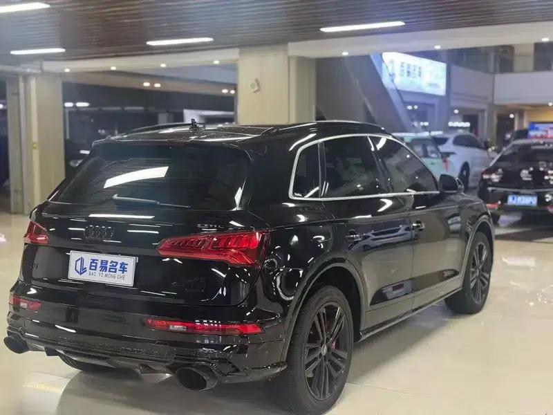 Audi Q5L 2020 45 TFSI Premium Fashion Edition — миниатюра 5