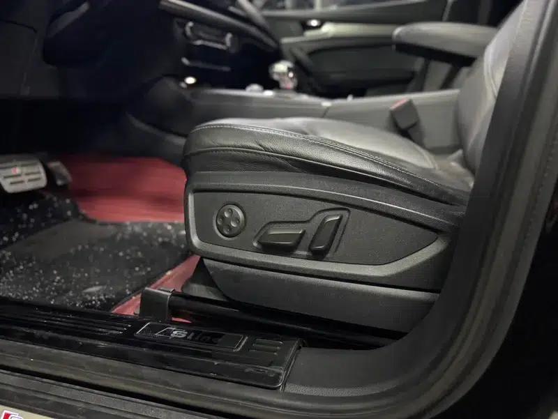 Audi Q5L 2020 45 TFSI Premium Fashion Edition — миниатюра 6