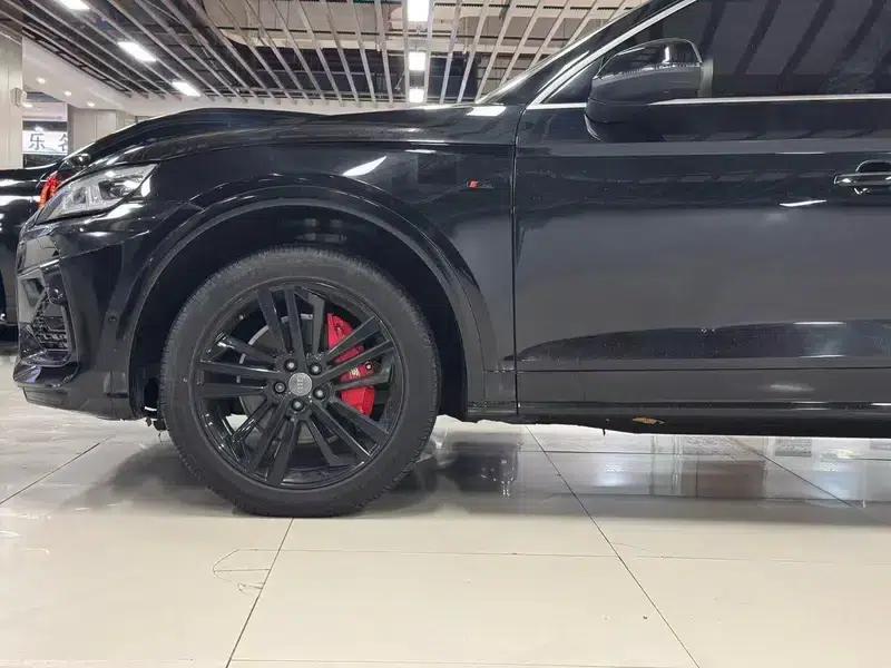 Audi Q5L 2020 45 TFSI Premium Fashion Edition — миниатюра 9
