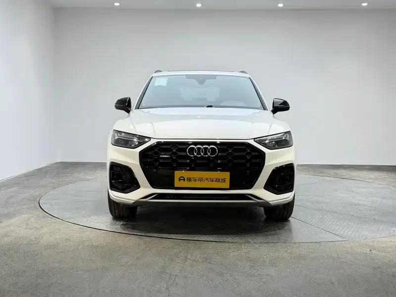 Audi Q5L 2024 40TFSI Luxury Dynamic — миниатюра 2
