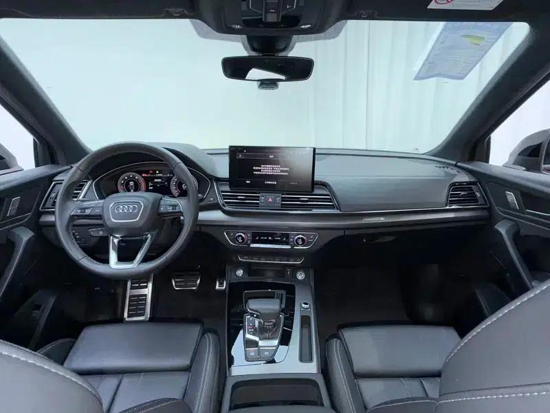 Audi Q5L 2024 40TFSI Luxury Dynamic — миниатюра 14