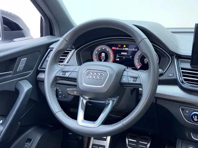 Audi Q5L 2024 40TFSI Luxury Dynamic — миниатюра 16