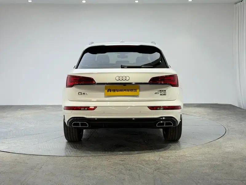 Audi Q5L 2024 40TFSI Luxury Dynamic — миниатюра 6